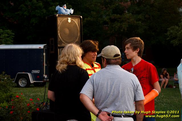 A Car Show and a Beatles tribute band