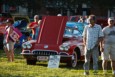 A Car Show and a Beatles tribute band