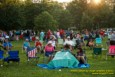 A Car Show and a Beatles tribute band