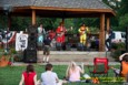 A Car Show and a Beatles tribute band