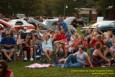 A Car Show and a Beatles tribute band