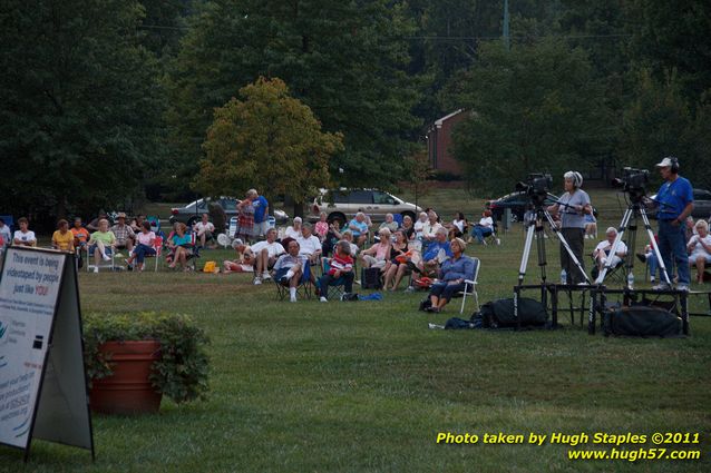 American Legion Post 530 Concert Band performs at Greenhills Concert&nbsp;on&nbsp;the&nbsp;Commons