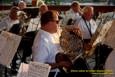 American Legion Post 530 Concert Band performs at Greenhills Concert&nbsp;on&nbsp;the&nbsp;Commons