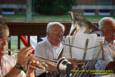 American Legion Post 530 Concert Band performs at Greenhills Concert&nbsp;on&nbsp;the&nbsp;Commons