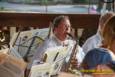 American Legion Post 530 Concert Band performs at Greenhills Concert&nbsp;on&nbsp;the&nbsp;Commons