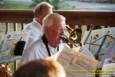 American Legion Post 530 Concert Band performs at Greenhills Concert&nbsp;on&nbsp;the&nbsp;Commons