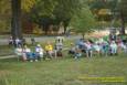 American Legion Post 530 Concert Band performs at Greenhills Concert&nbsp;on&nbsp;the&nbsp;Commons