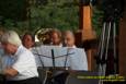 American Legion Post 530 Concert Band performs at Greenhills Concert&nbsp;on&nbsp;the&nbsp;Commons