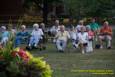 American Legion Post 530 Concert Band performs at Greenhills Concert&nbsp;on&nbsp;the&nbsp;Commons