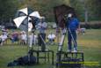 American Legion Post 530 Concert Band performs at Greenhills Concert&nbsp;on&nbsp;the&nbsp;Commons