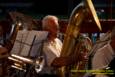 American Legion Post 530 Concert Band performs at Greenhills Concert&nbsp;on&nbsp;the&nbsp;Commons