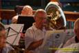 American Legion Post 530 Concert Band performs at Greenhills Concert&nbsp;on&nbsp;the&nbsp;Commons