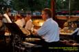 American Legion Post 530 Concert Band performs at Greenhills Concert&nbsp;on&nbsp;the&nbsp;Commons