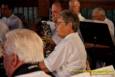 American Legion Post 530 Concert Band performs at Greenhills Concert&nbsp;on&nbsp;the&nbsp;Commons