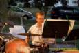 American Legion Post 530 Concert Band performs at Greenhills Concert&nbsp;on&nbsp;the&nbsp;Commons