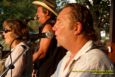 Tex Schramm and The Radio King Cowboys perform at Concert on the Commons