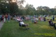 Tex Schramm and The Radio King Cowboys perform at Concert on the Commons