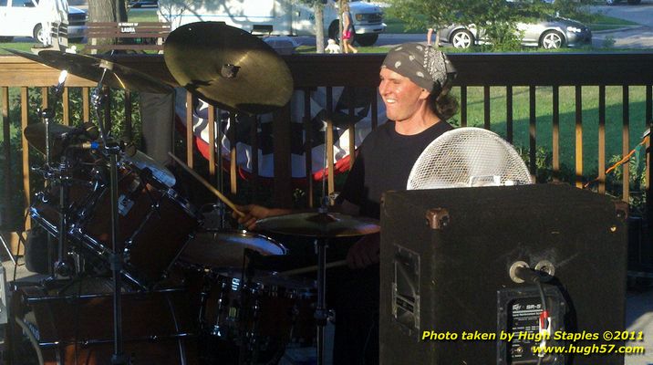 G Miles and the Hitmen perform at Greenhills Concert&nbsp;on&nbsp;the&nbsp;Commons