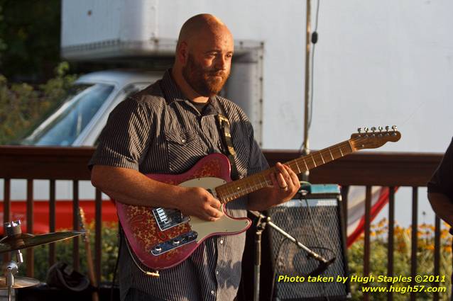 Americana band Magnolia&nbsp;Mountain performs at Greenhills Concert on the Commons