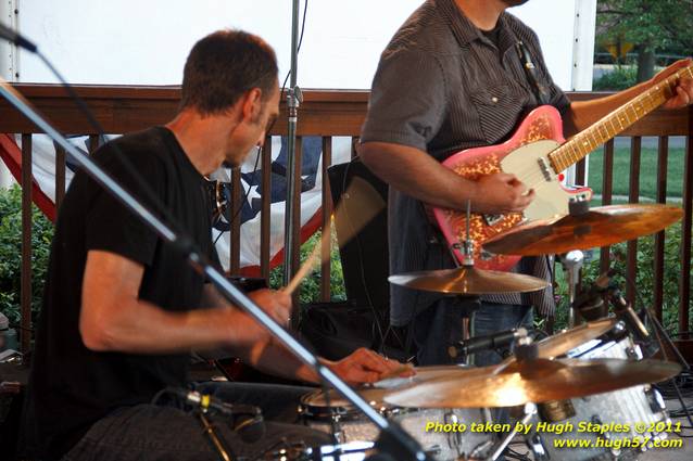 Americana band Magnolia&nbsp;Mountain performs at Greenhills Concert on the Commons