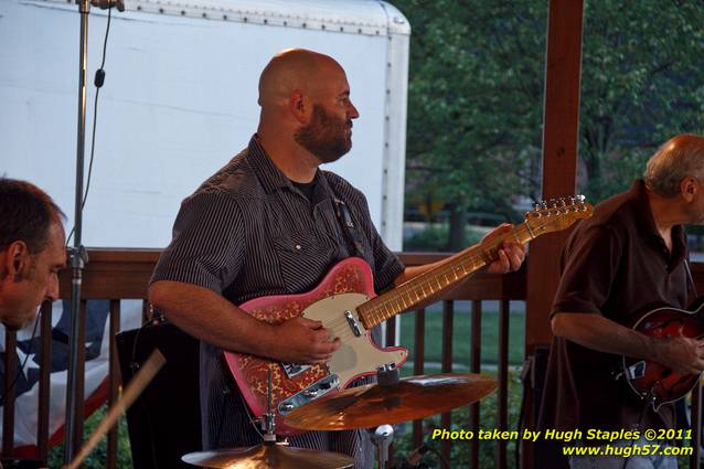 Americana band Magnolia&nbsp;Mountain performs at Greenhills Concert on the Commons