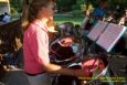 The Miami University Steel Band performs its 2011 Greenhills Concert on the Commons