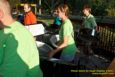 The Miami University Steel Band performs its 2011 Greenhills Concert on the Commons