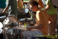 The Miami University Steel Band performs its 2011 Greenhills Concert on the Commons