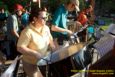 The Miami University Steel Band performs its 2011 Greenhills Concert on the Commons