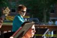 The Miami University Steel Band performs its 2011 Greenhills Concert on the Commons