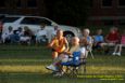 The Miami University Steel Band performs its 2011 Greenhills Concert on the Commons