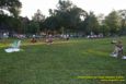 The Miami University Steel Band performs its 2011 Greenhills Concert on the Commons