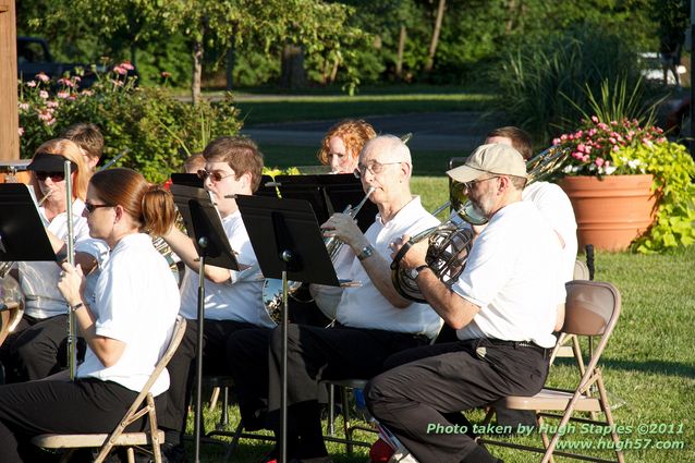 A perfect night for a concert!!