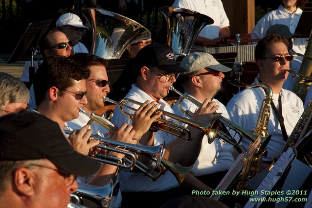 A perfect night for a concert!!