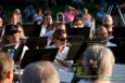 A perfect night for a concert!!
