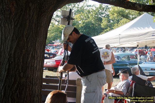 Dangerous Jim & The Slims perform at Greenhills Concert&nbsp;on&nbsp;the&nbsp;CommonsPLUS the annual Tom&nbspEnderle&nbspCar&nbspShow!!