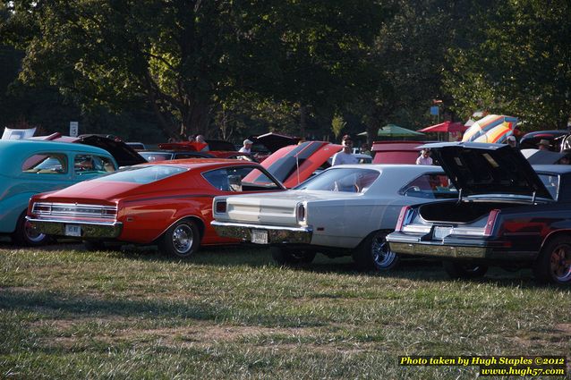 Dangerous Jim & The Slims perform at Greenhills Concert&nbsp;on&nbsp;the&nbsp;CommonsPLUS the annual Tom&nbspEnderle&nbspCar&nbspShow!!