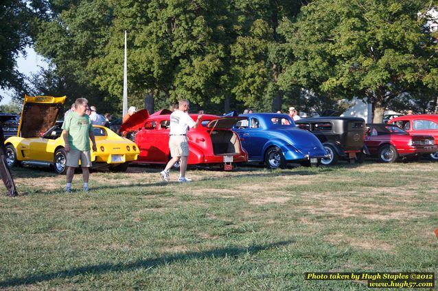 Dangerous Jim & The Slims perform at Greenhills Concert&nbsp;on&nbsp;the&nbsp;CommonsPLUS the annual Tom&nbspEnderle&nbspCar&nbspShow!!