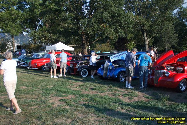 Dangerous Jim & The Slims perform at Greenhills Concert&nbsp;on&nbsp;the&nbsp;CommonsPLUS the annual Tom&nbspEnderle&nbspCar&nbspShow!!