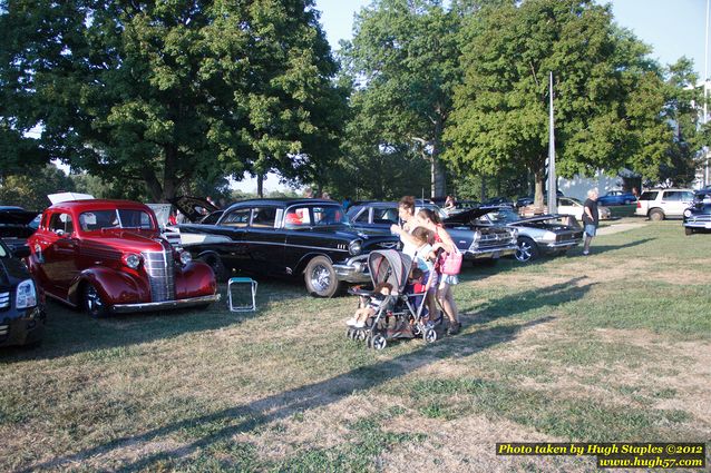 Dangerous Jim & The Slims perform at Greenhills Concert&nbsp;on&nbsp;the&nbsp;CommonsPLUS the annual Tom&nbspEnderle&nbspCar&nbspShow!!