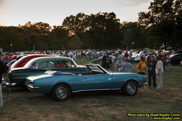 Dangerous Jim & The Slims perform at Greenhills Concert&nbsp;on&nbsp;the&nbsp;CommonsPLUS the annual Tom&nbspEnderle&nbspCar&nbspShow!!