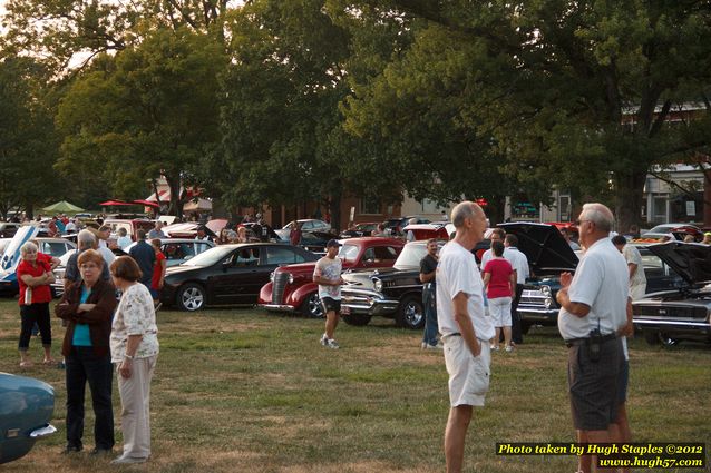 Dangerous Jim & The Slims perform at Greenhills Concert&nbsp;on&nbsp;the&nbsp;CommonsPLUS the annual Tom&nbspEnderle&nbspCar&nbspShow!!