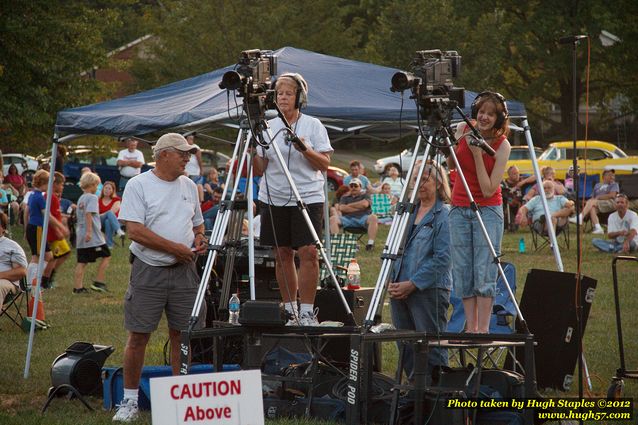 Dangerous Jim & The Slims perform at Greenhills Concert&nbsp;on&nbsp;the&nbsp;CommonsPLUS the annual Tom&nbspEnderle&nbspCar&nbspShow!!