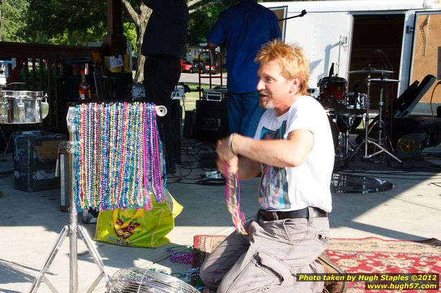 Robin Lacy & DeZydeco perform at Greenhills Concert&nbsp;on&nbsp;the&nbsp;Commons