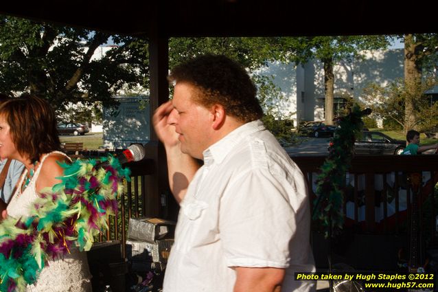 Robin Lacy & DeZydeco perform at Greenhills Concert&nbsp;on&nbsp;the&nbsp;Commons