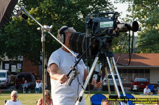 Robin Lacy & DeZydeco perform at Greenhills Concert&nbsp;on&nbsp;the&nbsp;Commons