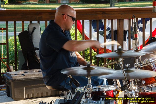 Robin Lacy & DeZydeco perform at Greenhills Concert&nbsp;on&nbsp;the&nbsp;Commons