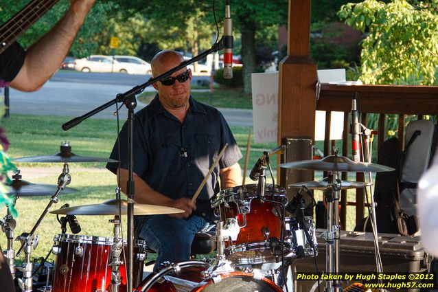 Robin Lacy & DeZydeco perform at Greenhills Concert&nbsp;on&nbsp;the&nbsp;Commons