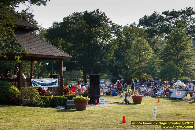 Robin Lacy & DeZydeco perform at Greenhills Concert&nbsp;on&nbsp;the&nbsp;Commons