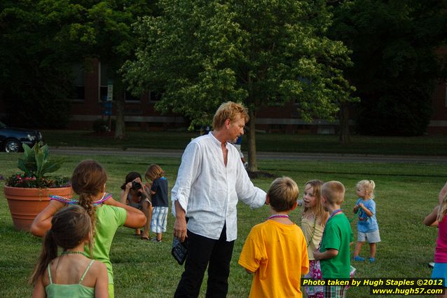 Robin Lacy & DeZydeco perform at Greenhills Concert&nbsp;on&nbsp;the&nbsp;Commons